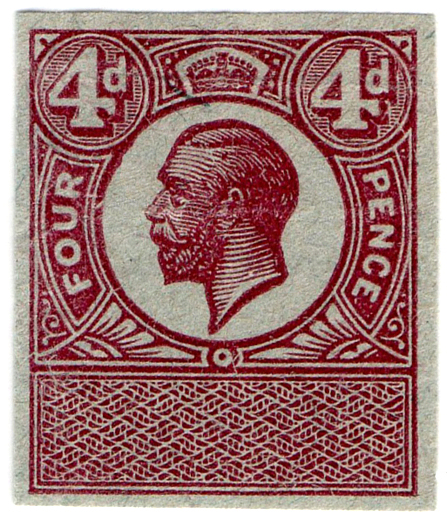 King George V