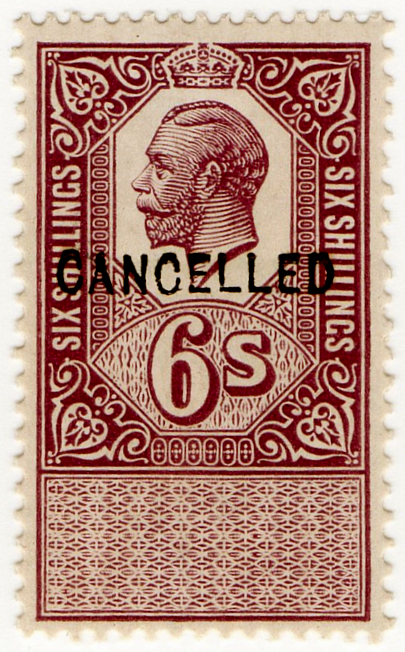 King George V
