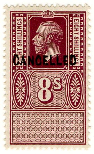 King George V