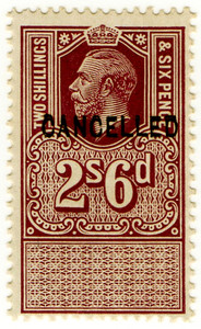 King George V