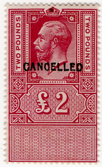 King George V