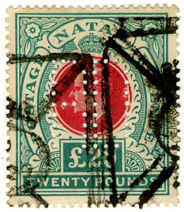 (106) £20 Green & Red (1902)