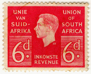(35) 6d Red (1938)