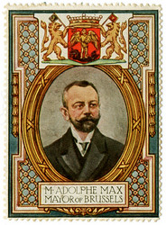 Adolphe Max