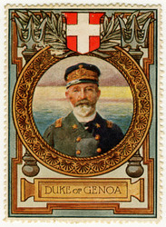 Duke of Genoa