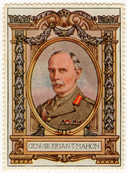 Gen Sir Bryan Mahon