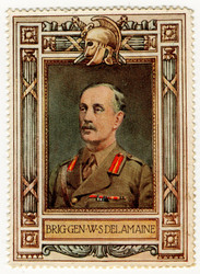 Brig-Gen Delamaine