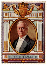 Rt Hon HH Asquith