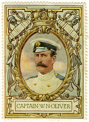 Captain Oliver