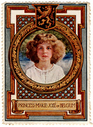 Princess Marie Jose