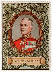 Lt General Willcocks