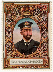 Rear Admiral Madden