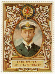 Rear Admiral Arbuthnot