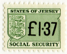 (146) £1.37 Green & Black (1973)