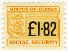 (148) £1.82 Yellow & Black (1973)