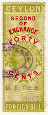 (78) 40c Green & Red (1905)