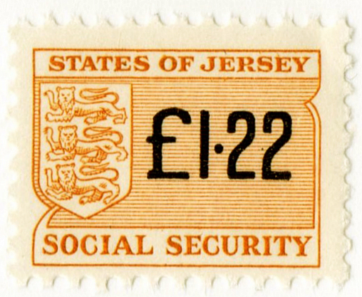 (162) £1.22 Yellow & Black (1975)