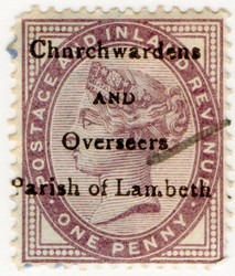 Parish of Lambeth