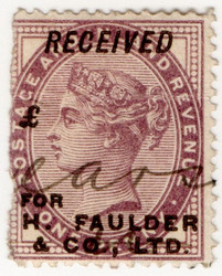 H Faulder & Co