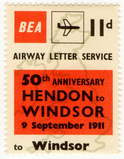 50th Anniversary Stamp
