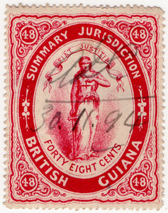 (13) 48c Red (1883)