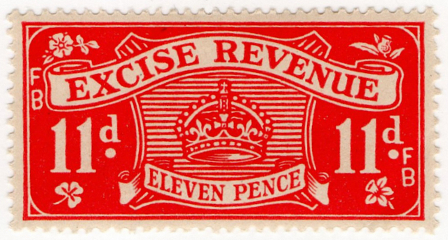 (66) 11d Rose Red (1934)