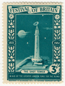 The Shot Tower