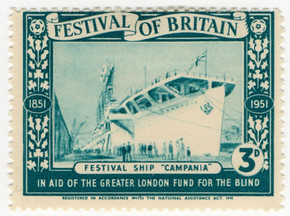 Festival Ship "Campania"