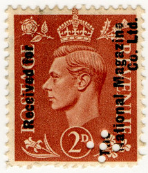 The National Magazine Company
