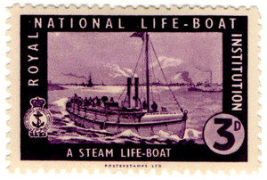 A Steam Life-Boat
