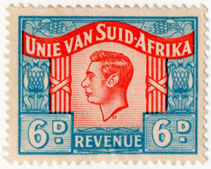 (68a) 6d Language Error (1950)