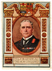 Major-General Hughes