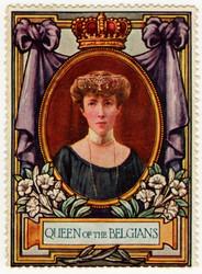 Queen of Belgium