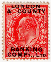 London & County Banking Co Ltd