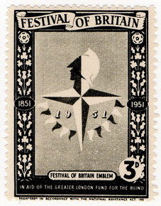 Festival of Britain Emblem