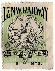 Manchester & Hastings (7 hrs 5 mins)