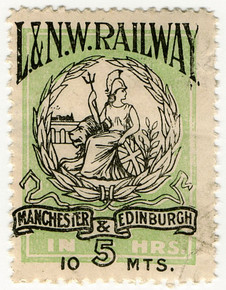 Manchester & Edinburgh (5 hrs 10 mins)