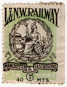 Manchester & Eastbourne (6 hrs 40 mins)