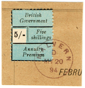 Annuity Premium