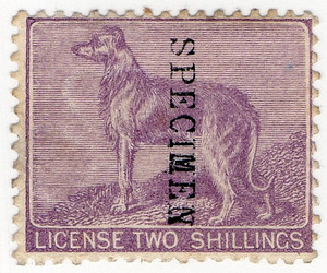 (04) 2/- Lilac (1882)