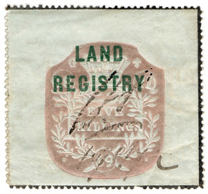 (16) 5/- Rose (1869)