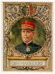General Mannoury