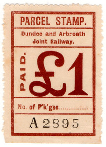 Dundee & Arbroath Joint Railway