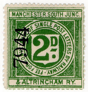 Manchester, South Junction & Altrincham Railway 