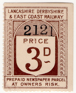 Lancashire, Derbyshire & East Coast Railway 