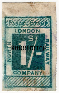 1/- Parcel