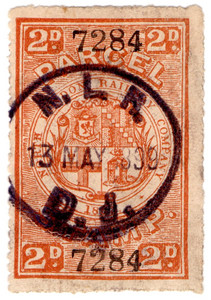 2d Parcel