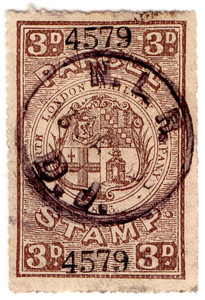 3d Parcel