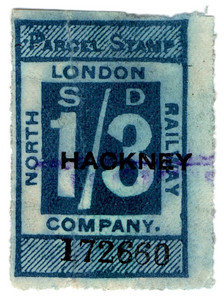 1/3d Parcel
