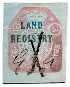 (06) 3/- Rose (1862)